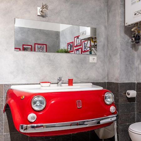 Ferienwohnung Termini Binario 1&2 Rom Exterior foto