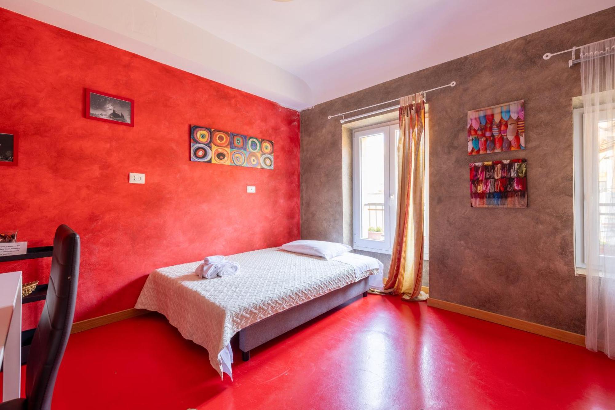 Ferienwohnung Termini Binario 1&2 Rom Exterior foto