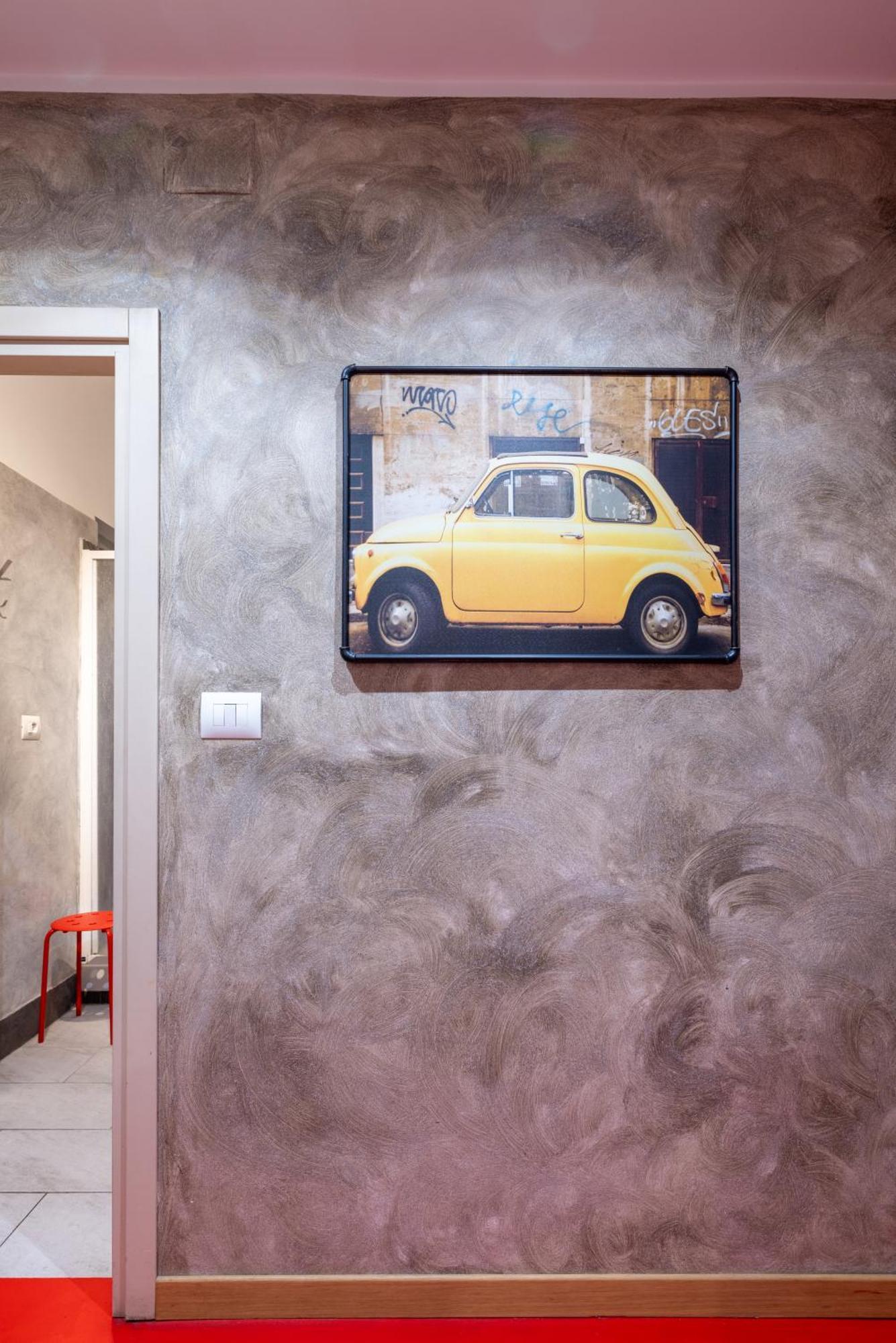 Ferienwohnung Termini Binario 1&2 Rom Exterior foto