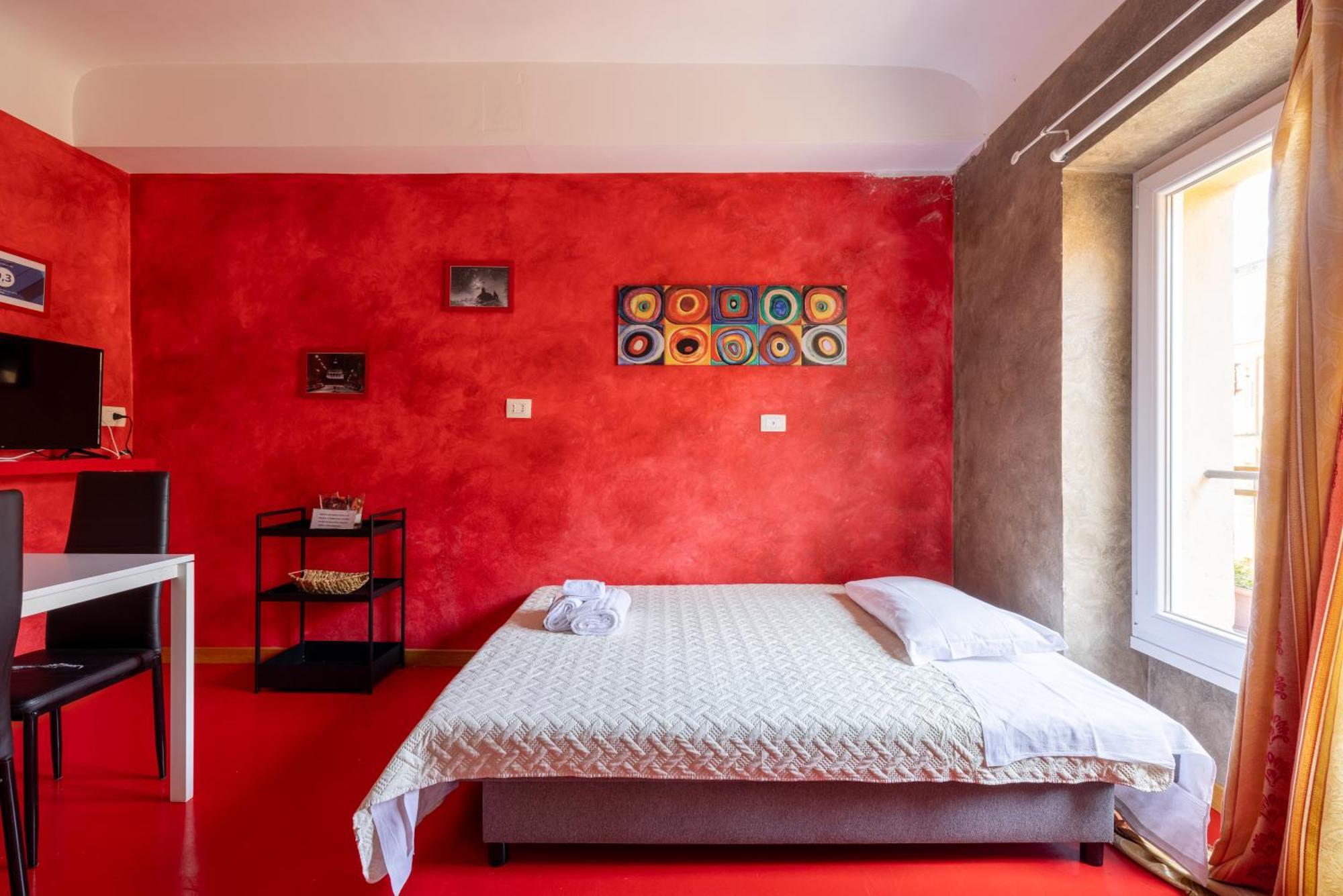Ferienwohnung Termini Binario 1&2 Rom Exterior foto