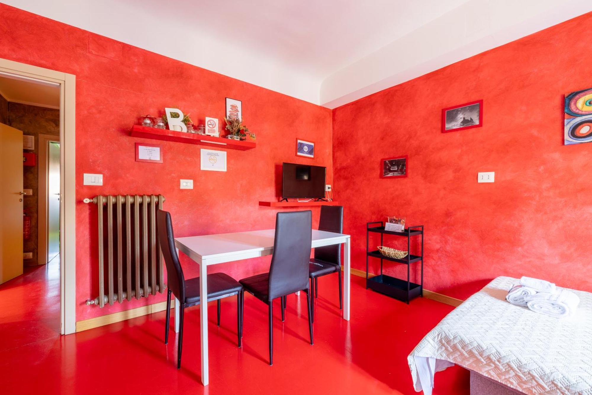 Ferienwohnung Termini Binario 1&2 Rom Exterior foto