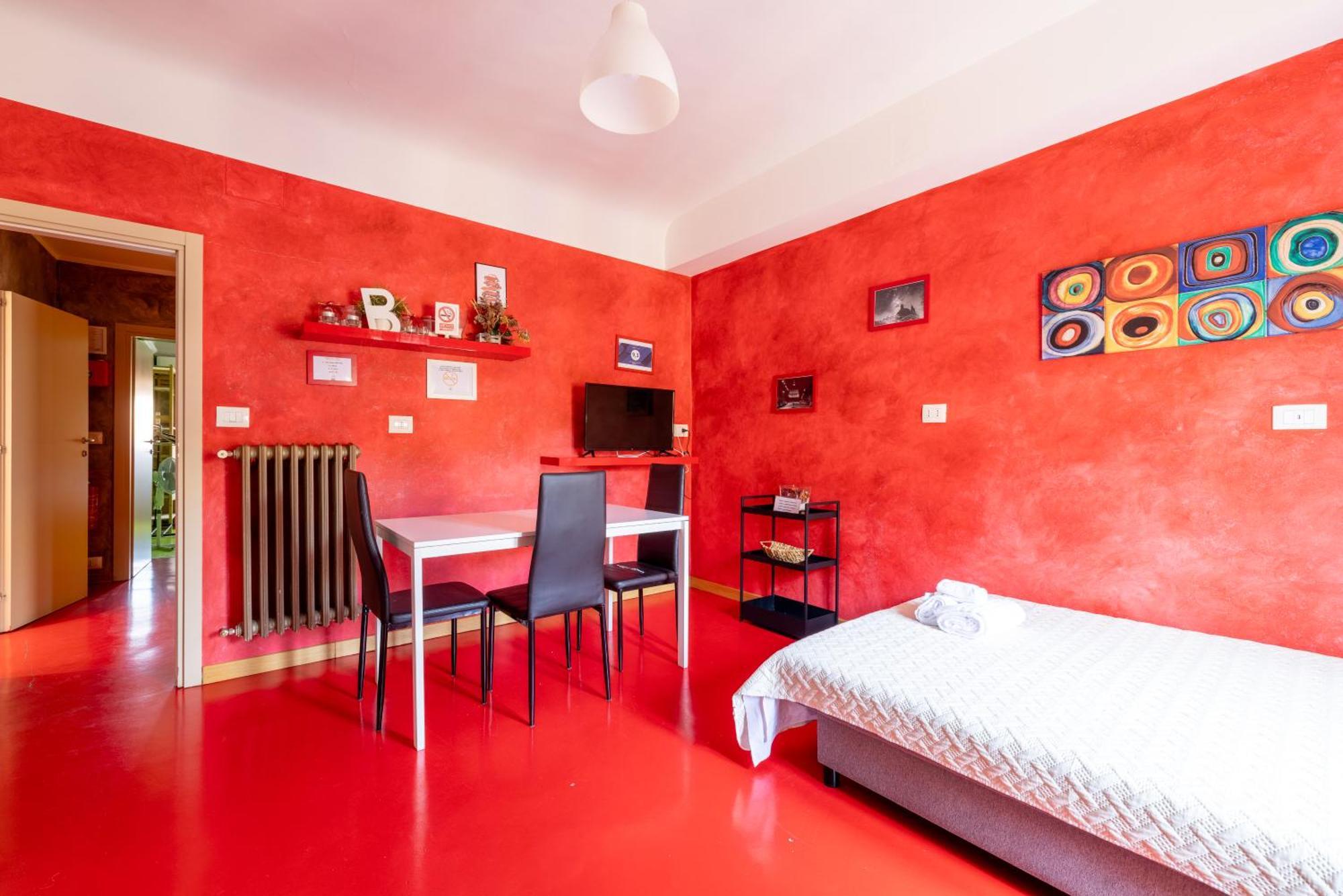 Ferienwohnung Termini Binario 1&2 Rom Exterior foto