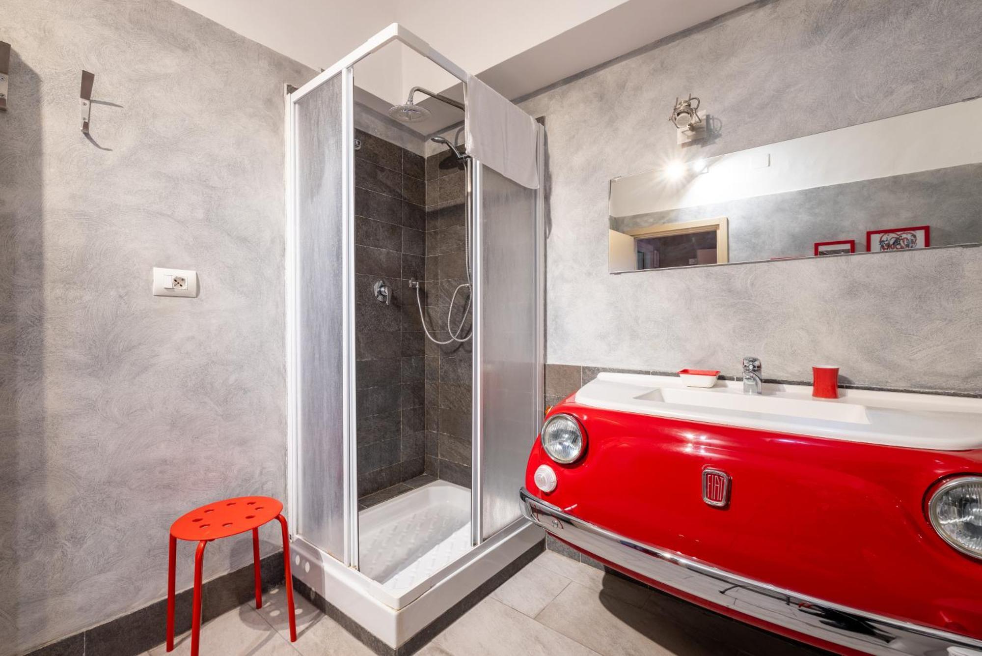 Ferienwohnung Termini Binario 1&2 Rom Exterior foto