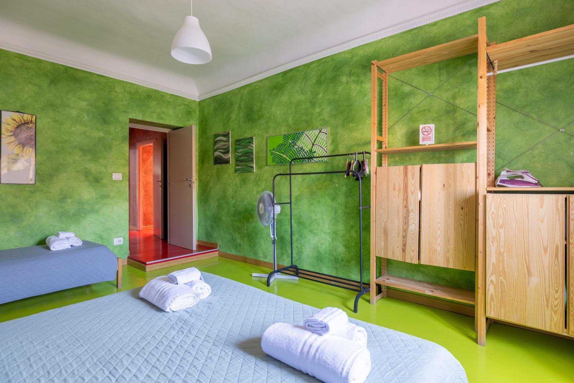 Ferienwohnung Termini Binario 1&2 Rom Exterior foto