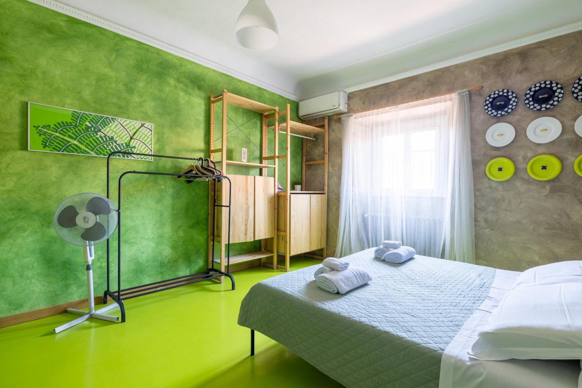 Ferienwohnung Termini Binario 1&2 Rom Exterior foto