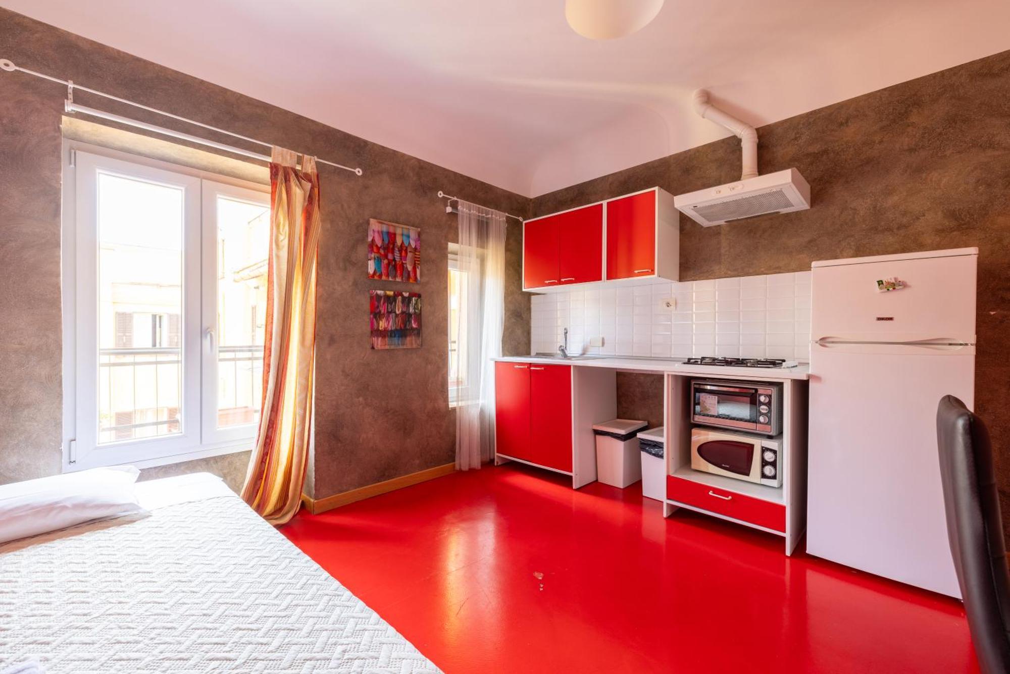 Ferienwohnung Termini Binario 1&2 Rom Exterior foto