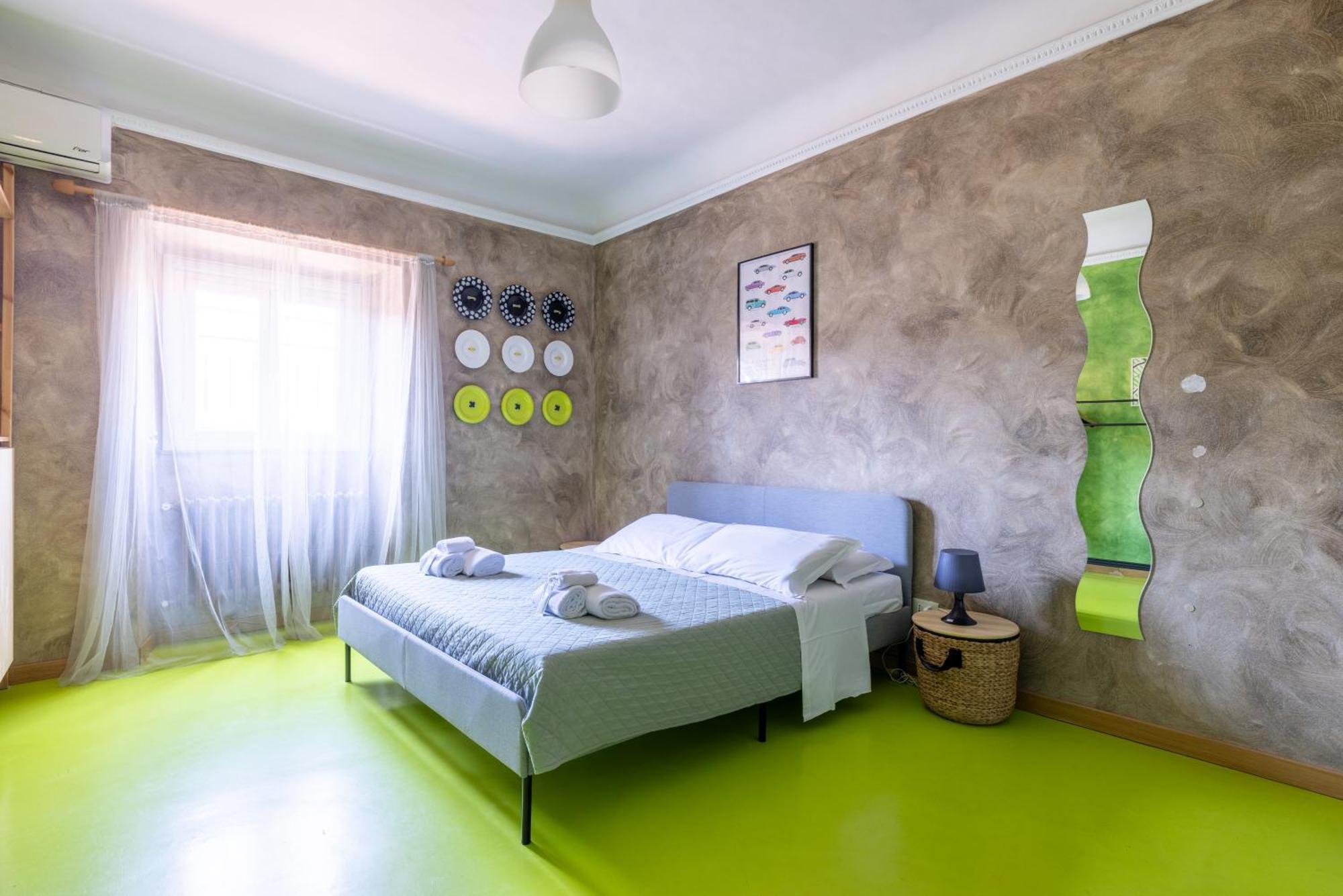 Ferienwohnung Termini Binario 1&2 Rom Exterior foto