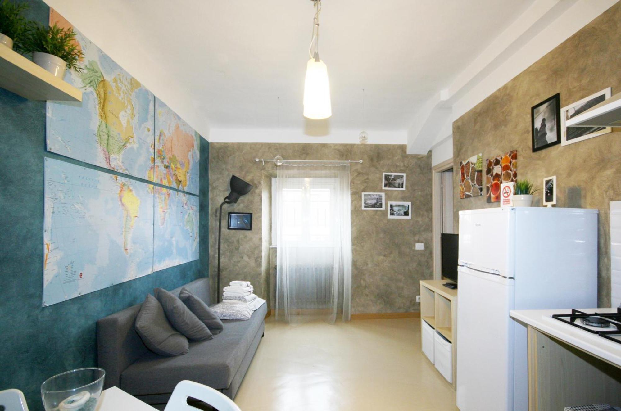Ferienwohnung Termini Binario 1&2 Rom Exterior foto