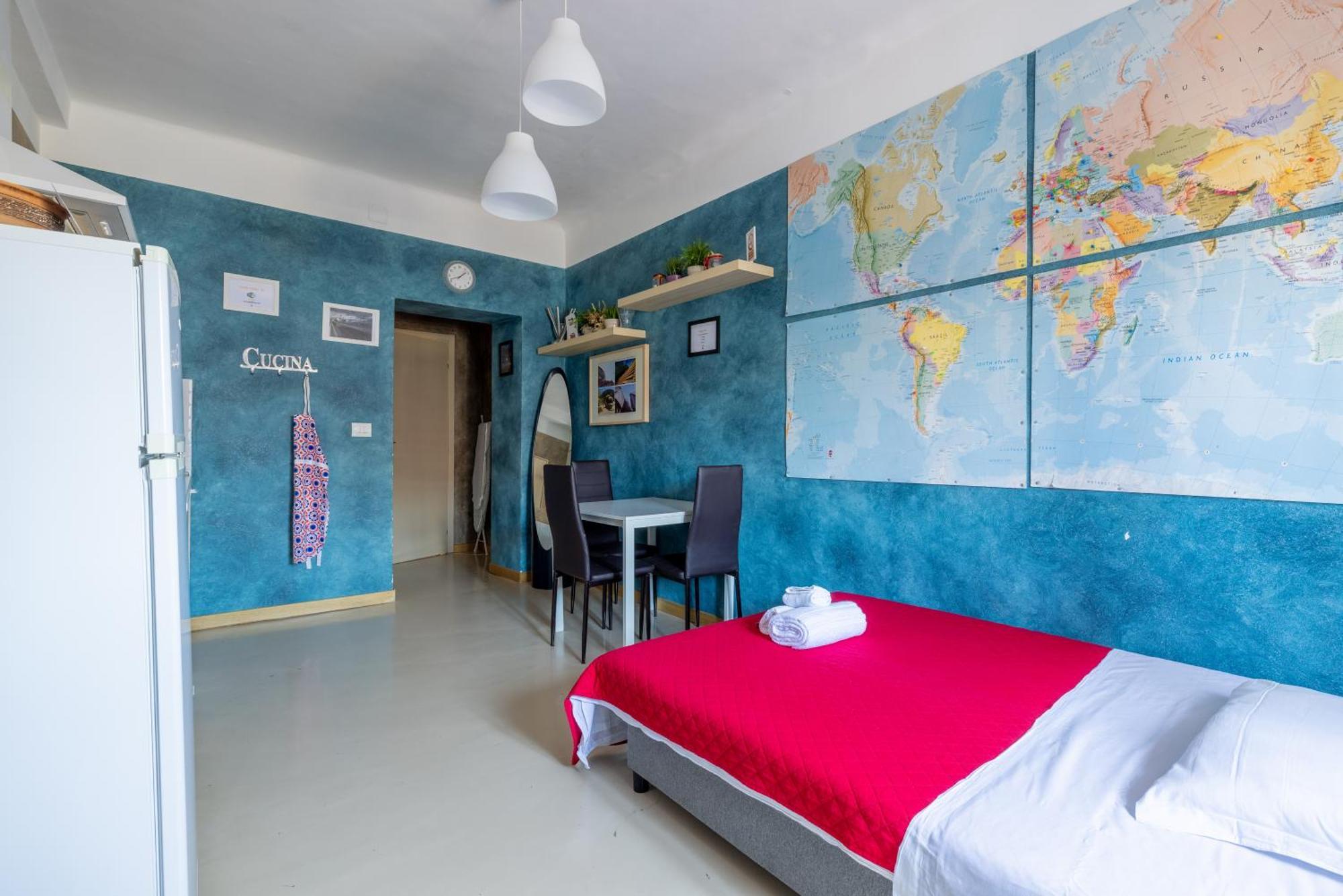 Ferienwohnung Termini Binario 1&2 Rom Exterior foto