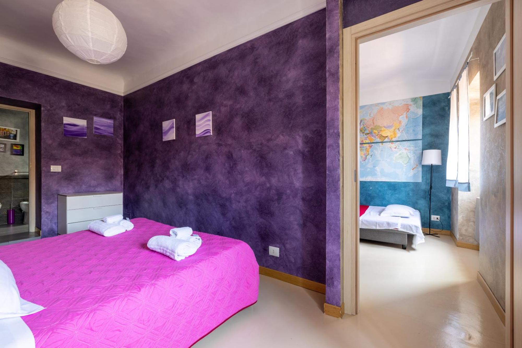 Ferienwohnung Termini Binario 1&2 Rom Exterior foto