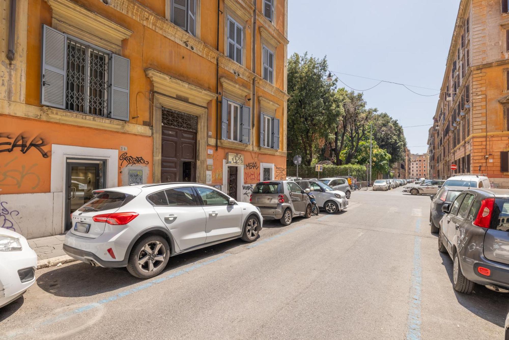 Ferienwohnung Termini Binario 1&2 Rom Exterior foto