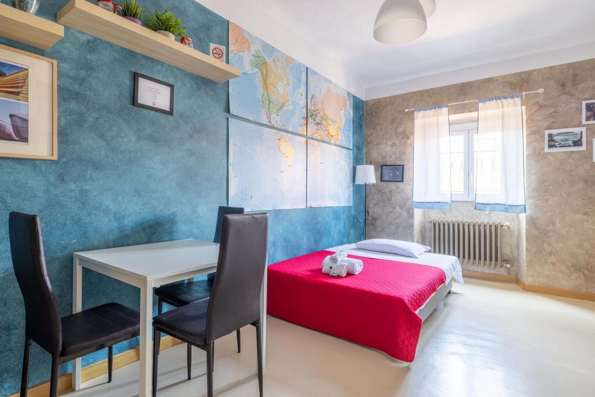 Ferienwohnung Termini Binario 1&2 Rom Exterior foto