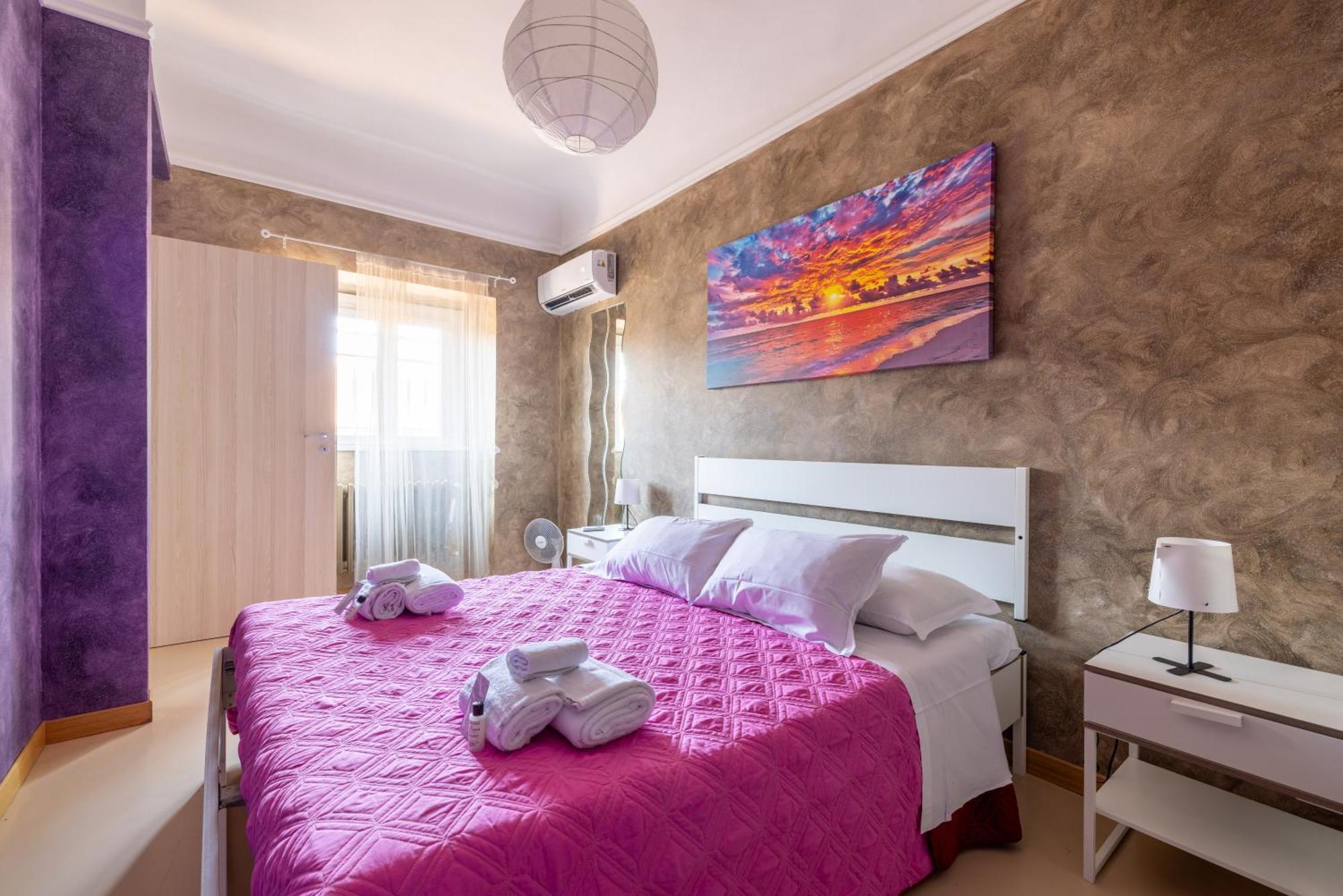 Ferienwohnung Termini Binario 1&2 Rom Exterior foto