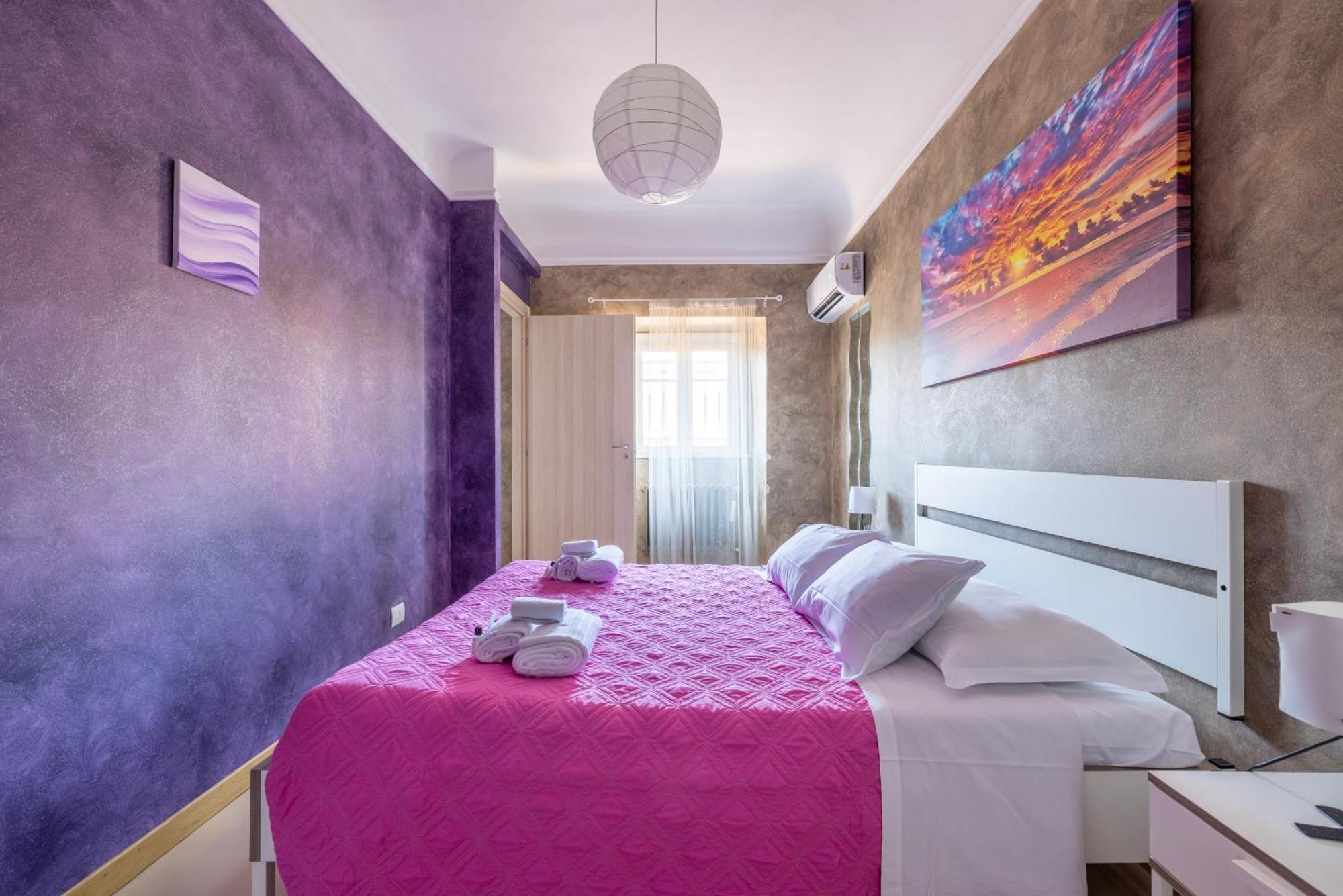 Ferienwohnung Termini Binario 1&2 Rom Exterior foto