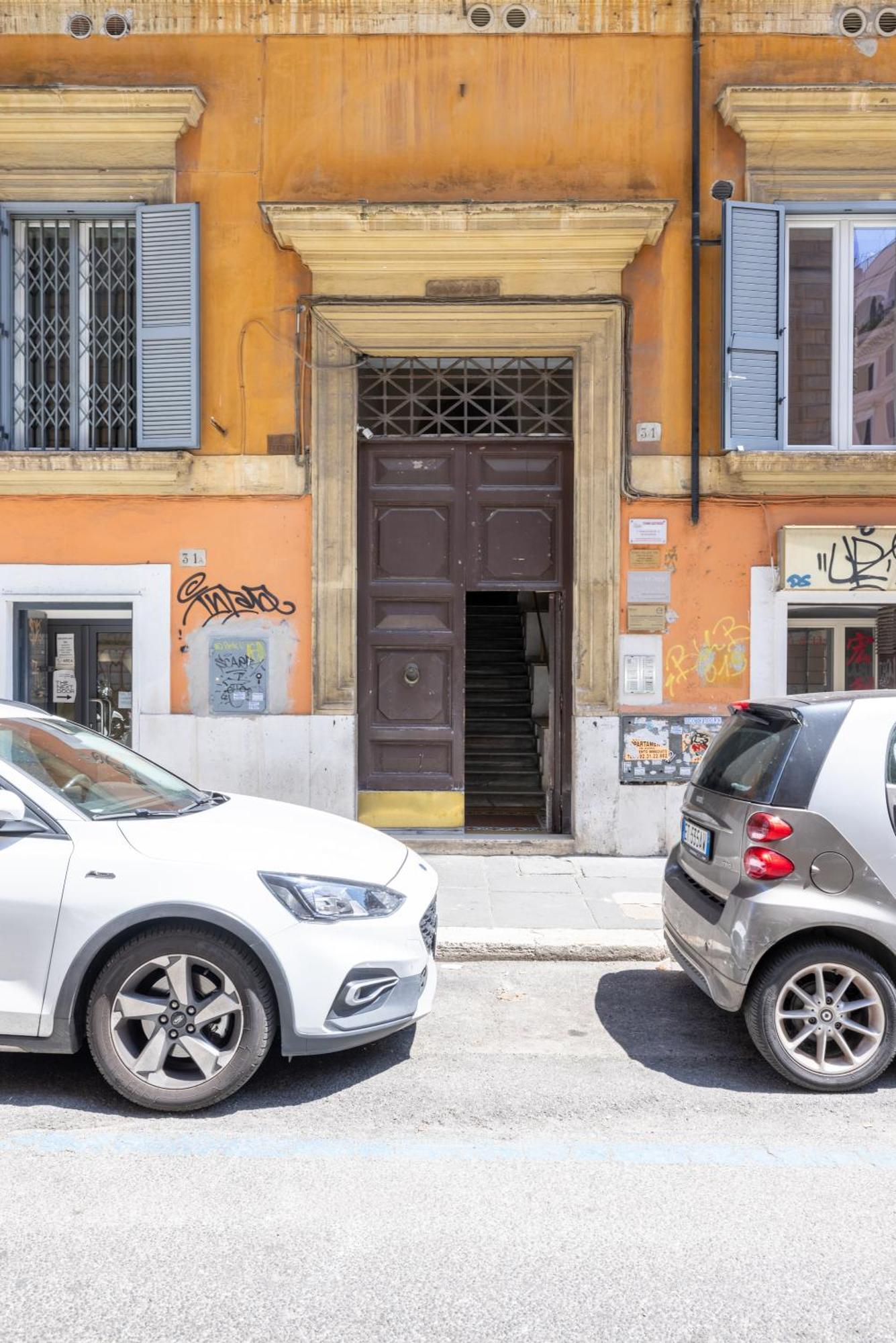 Ferienwohnung Termini Binario 1&2 Rom Exterior foto