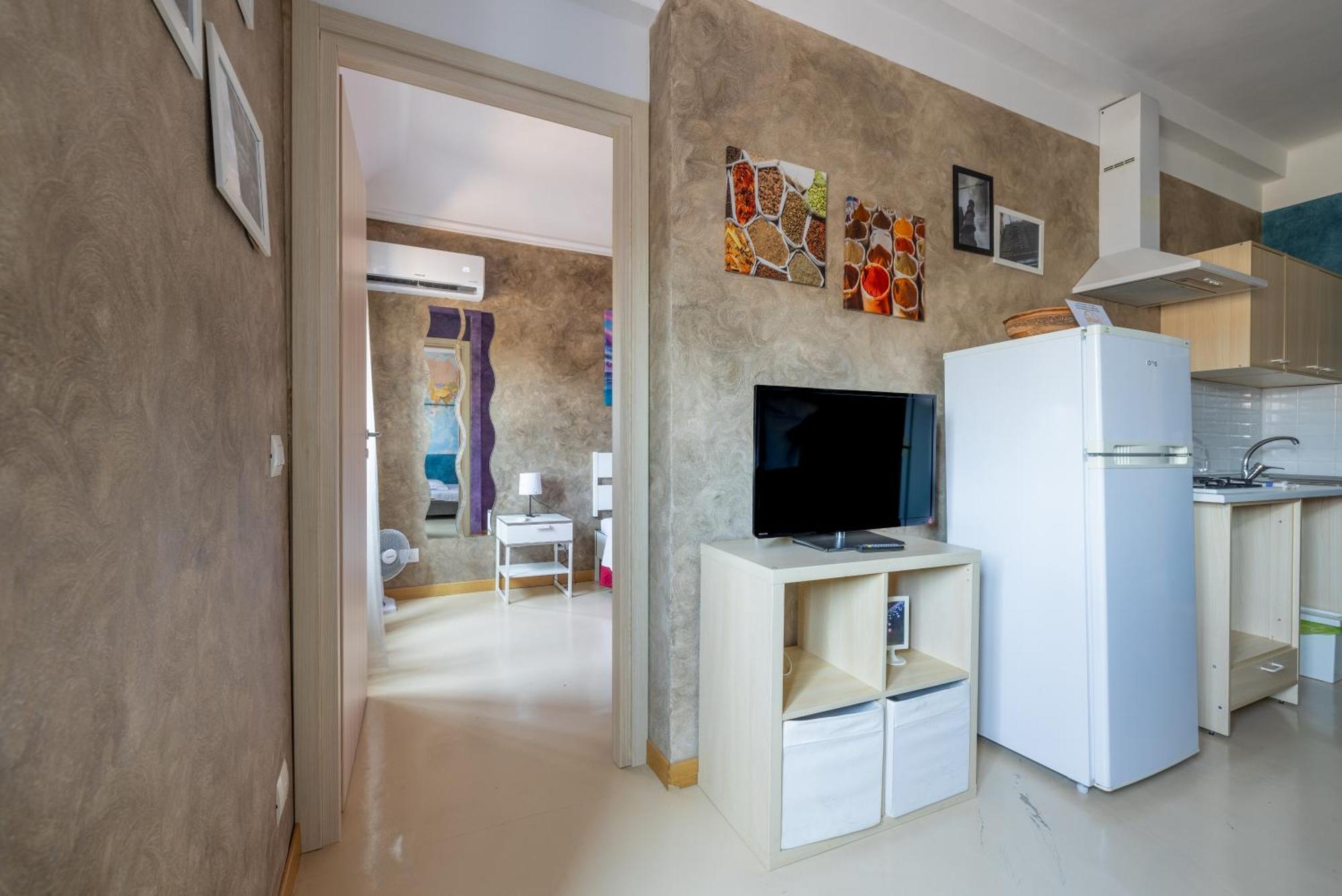 Ferienwohnung Termini Binario 1&2 Rom Exterior foto