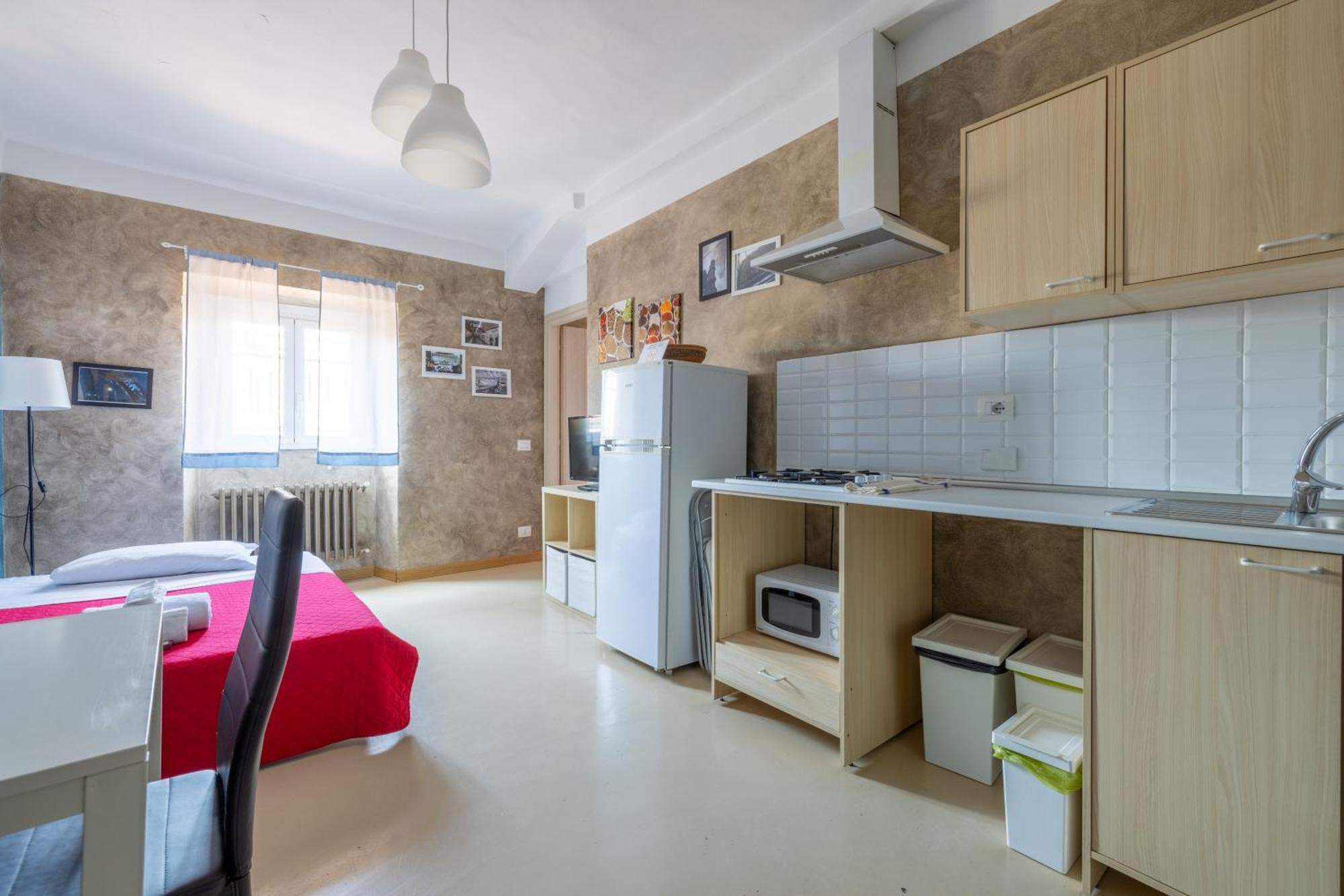 Ferienwohnung Termini Binario 1&2 Rom Exterior foto