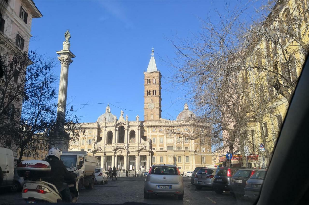 Ferienwohnung Termini Binario 1&2 Rom Exterior foto